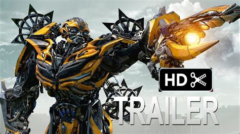 transformers  bumblebee trailer teaser    exclusive fan  youtube