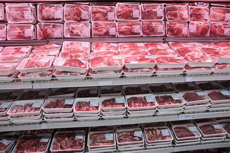 plenty  meat   prices decline    food business news