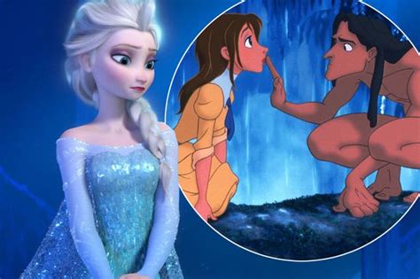 Disney Director Confirms Fan Theory Linking Tarzan To