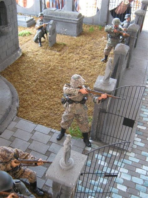 images  dioramas  scale world war ii