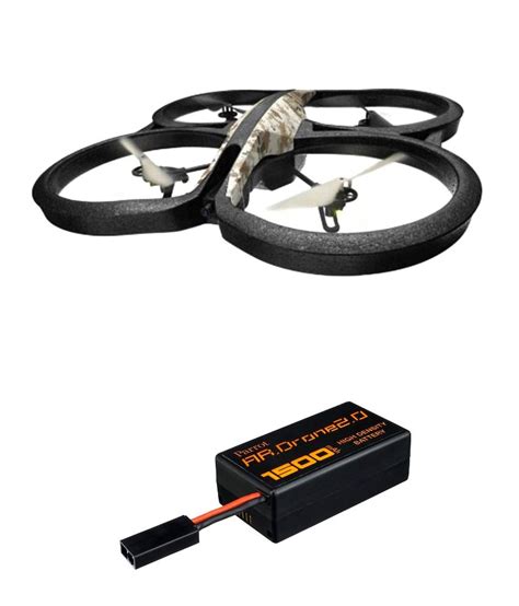 buy parrot ardrone  elite edition sand drone battery hd