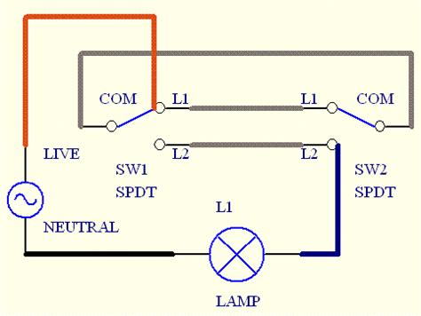 electronics tricks  tips light switch wiring
