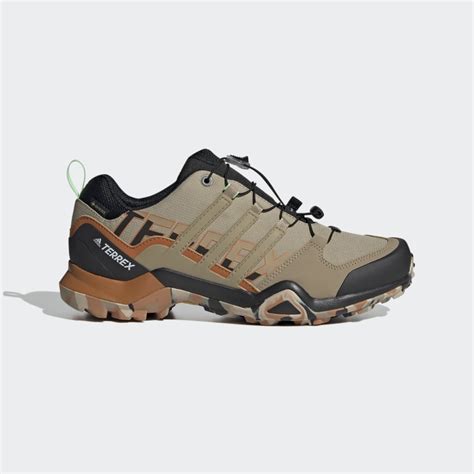 adidas terrex swift  gore tex hiking shoes bezowy adidas poland
