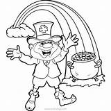 Coloring St Pages Leprechaun Patricks Rainbow Xcolorings 700px 74k Resolution Info Type  Size Jpeg Printable sketch template