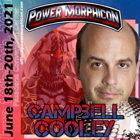2021 Guests Update Power Morphicon