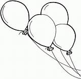 Luftballons Luftballon Ausmalen Malvorlage Globos Ausmalbild Kinderbilder Ballon Ideen Verwandt Mona Peluche Mytie sketch template