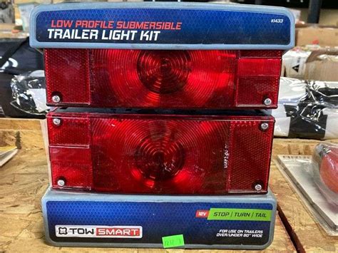 tow smart trailer light kit metzger property services llc