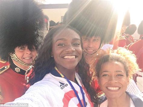 team gb athletes post behind the scenes photographs from