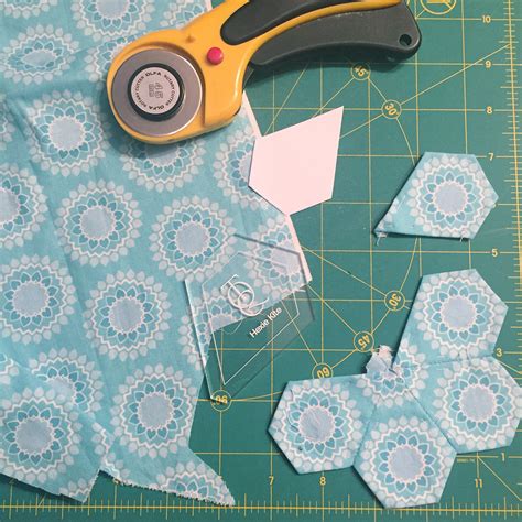 acrylic templates  quilting