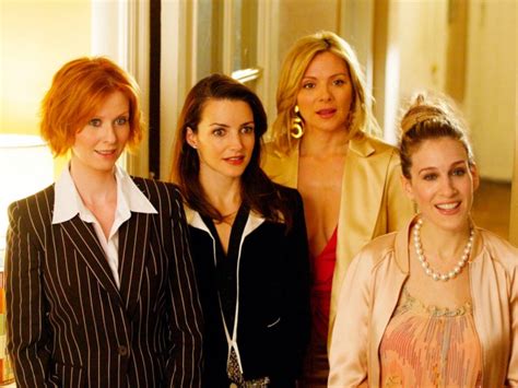 Sex And The City The Best Quotes From Carrie Bradshaw And Co Marie Claire