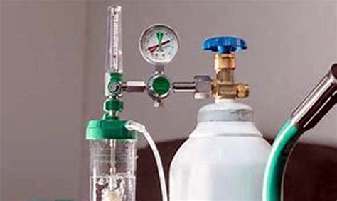 ensure  wastage  medical oxygen centre  states