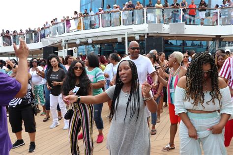 Inside Festival At Sea 2019 The Black Owned Cruise Experience You Need