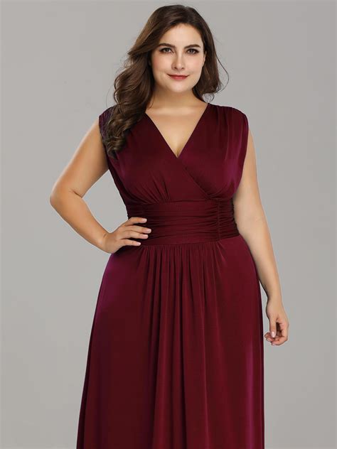 pretty   size formal burgundy gowns cocktail evening party dresses ebay
