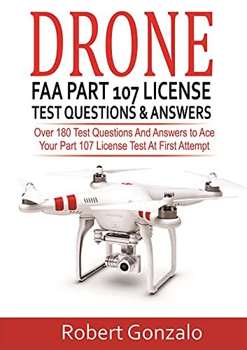 drone faa part  license practice test questions answers   test questions