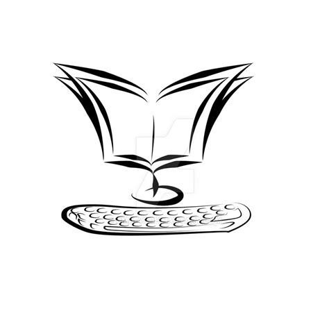 computer education logo   jma   deviantart