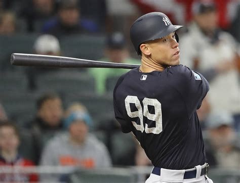 Yankees’ Aaron Judge Signs Deal With Adidas Las Vegas Review Journal