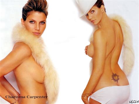 naked charisma carpenter added 07 19 2016 by bot