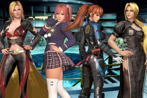 sexy fighting game dead or alive 6 toned down for metoo generation