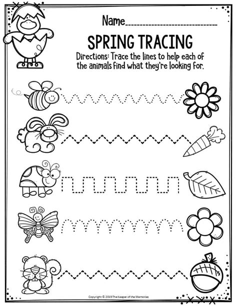 alphabet tracing worksheets  kindergarten  tracing lines