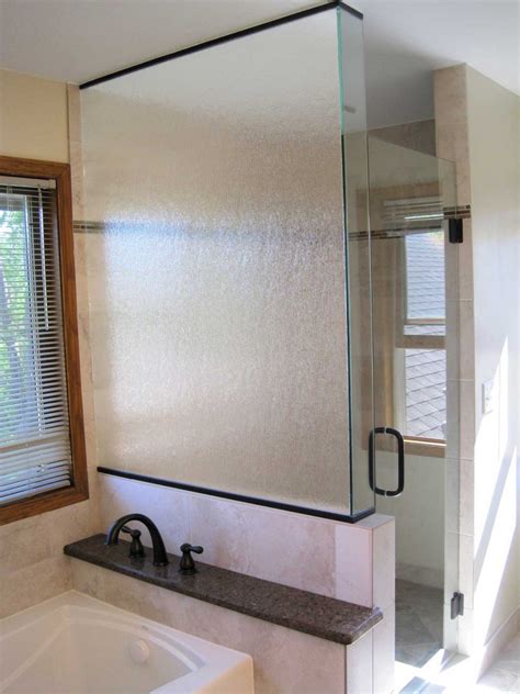 Corner Shower American Glass And Mirror