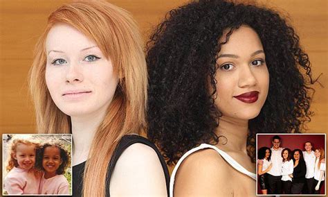 The Twins That Everyone Can Tell Apart Biracial Women