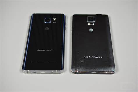 Video Comparison: Galaxy Note 5 vs. Galaxy Note 4 ? Droid Life
