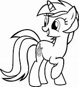 Pony Coloring Little Lyra Pages Derpy Heartstrings Sheet Color Clipart Hooves Printable Clipartbest Getcolorings Deviantart Transparent sketch template