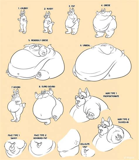 An Animation Character Sheet For The Animated Movie Pooh With Various