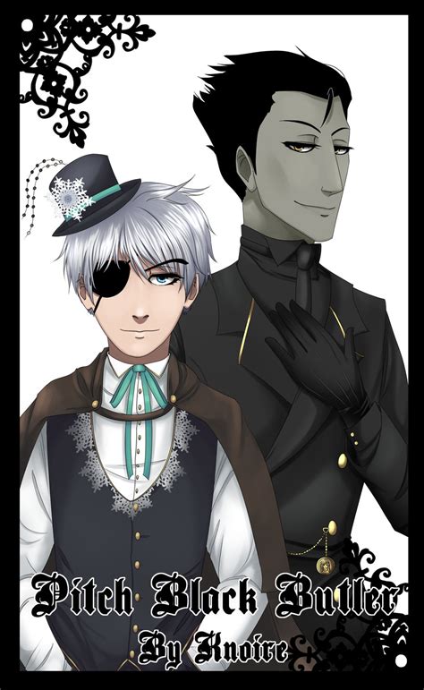 Black Butler Au Rise Of The Brave Tangled Dragons Wiki