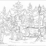 Narnia Witch Jadis Coloriage Pevensie Hellokids Edmund Bruja Lucy sketch template