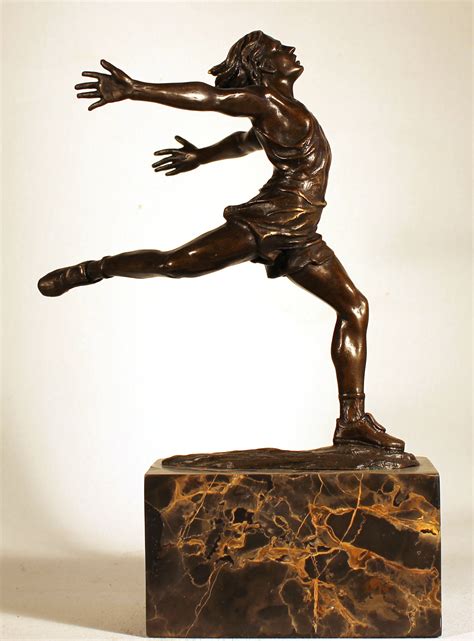 bronze statue bronze dancer art  buy  refbrz