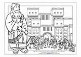Bible Babylon Coloring City Cities Slideshare Upcoming sketch template