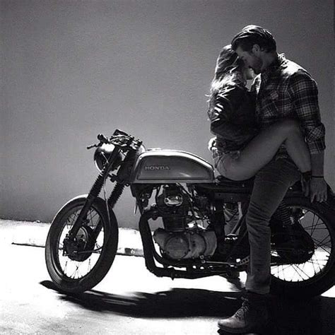 Honda Love Motorcycle Motorbike Love Couple Realtionship