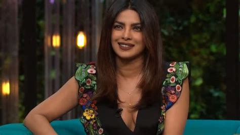 koffee with karan time machine from being the desi girl to becoming a