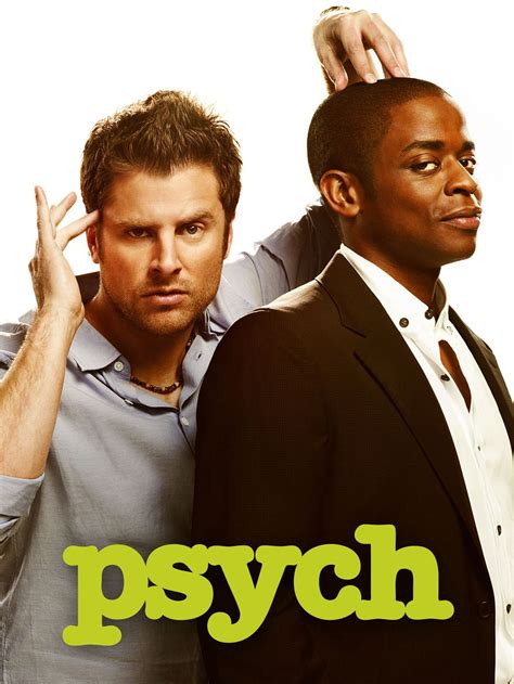 psych tv show news videos full episodes and more tv guide