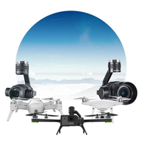 dji phantom zenmuse gopro  yuneec drone camera sensors reviewed cardinal photo