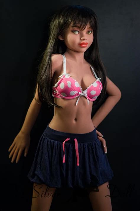 Wm Dolls 150cm B Cup Suzy In Pink Bra The Silver Doll