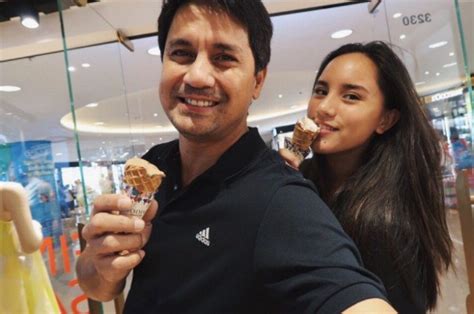 Look Richard Gomez And Julianas Adorable Daddy Daughter Moments