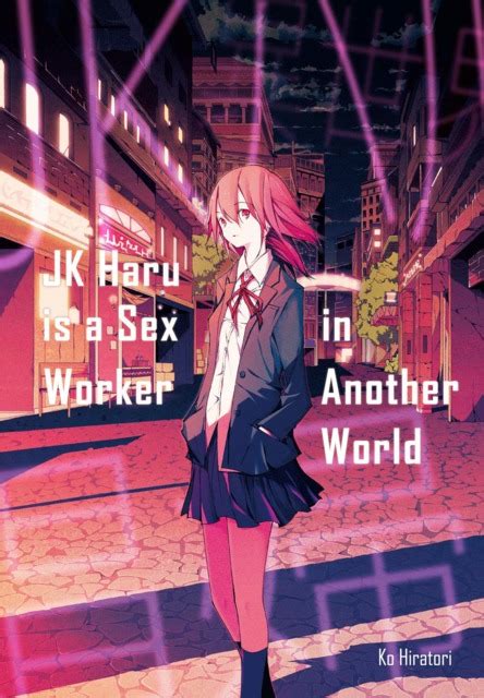 jk haru is a sex worker in another world volume comic vine