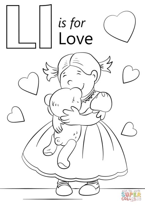 printable love coloring pages everfreecoloringcom