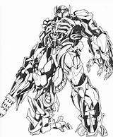 Slipknot Shockwave Transformer Kunjungi sketch template