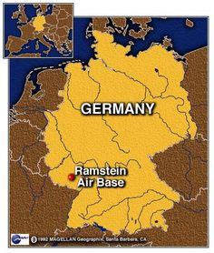 ramstein air base germany map ramstein usaf germany germany base map