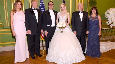 steven mnuchin marries louise linton panned by zambians for her white