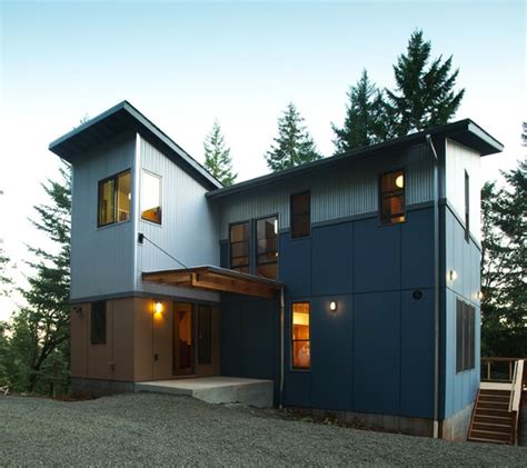 minimalist house design characteristics  inspiration hunker
