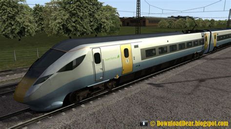 Download Railworks 3 Train Simulator 2012 Deluxe Update