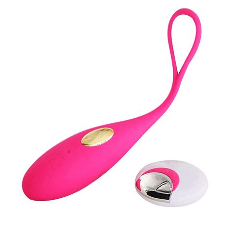 morefeel wireless remote control vibrating silicone bullet egg
