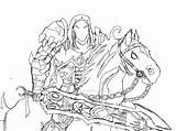 Darksiders Lineart Favourites sketch template