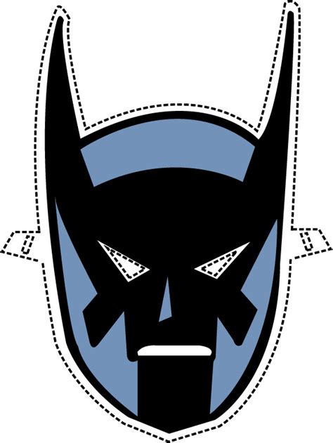 images  batman mask printable cut  printable batman mask