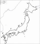Blank Jepang Garis Kosong Tenggara Base Jepun Menggambar sketch template