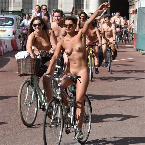 London Wnbr 2019 World Naked Bike Ride Selection 2 79 Pics Xhamster